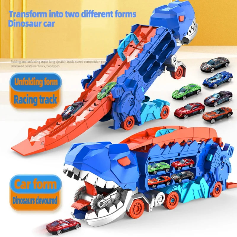 ToyZap Foldable Truck