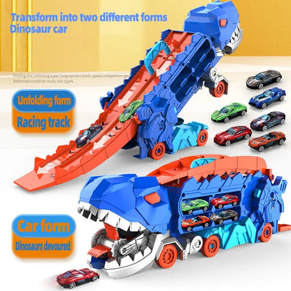 ToyZap Foldable Truck