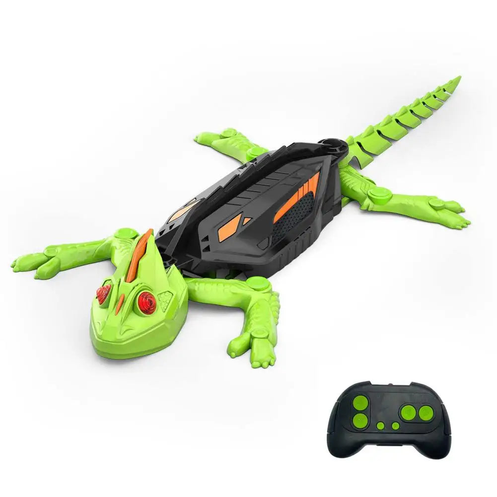 ToyZap Remote Wall Gecko