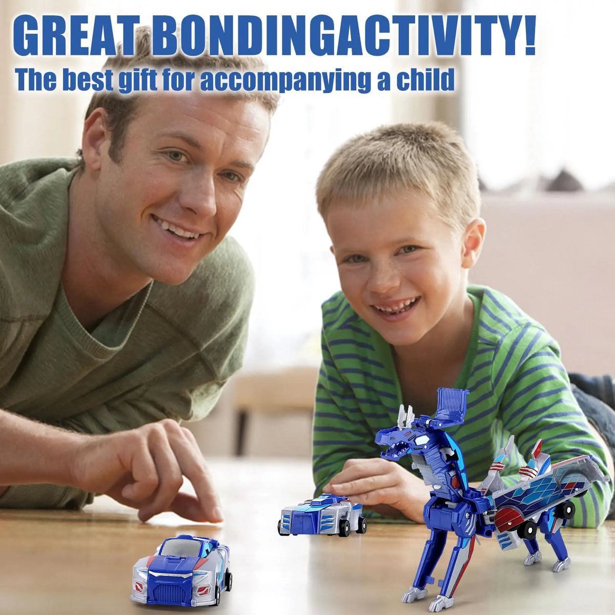 ToyZap 3 Piece Collision Set