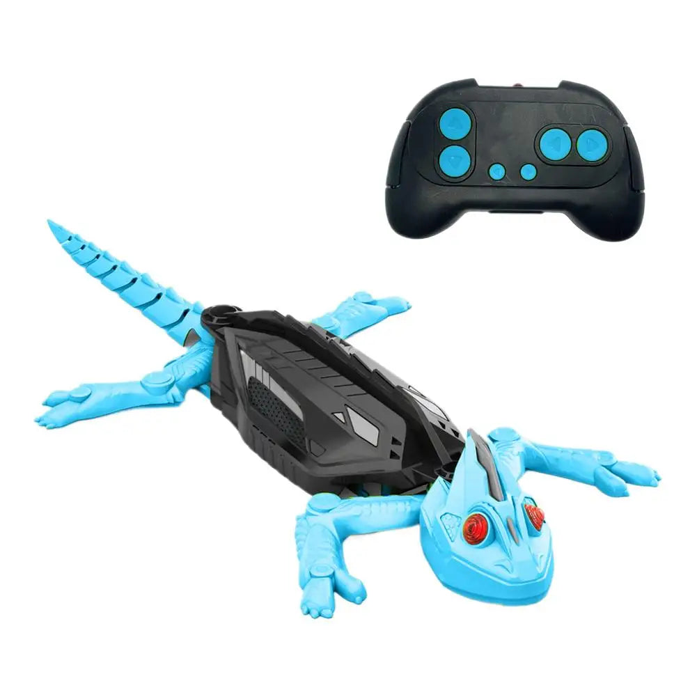 ToyZap Remote Wall Gecko