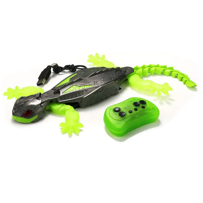 ToyZap Remote Wall Gecko