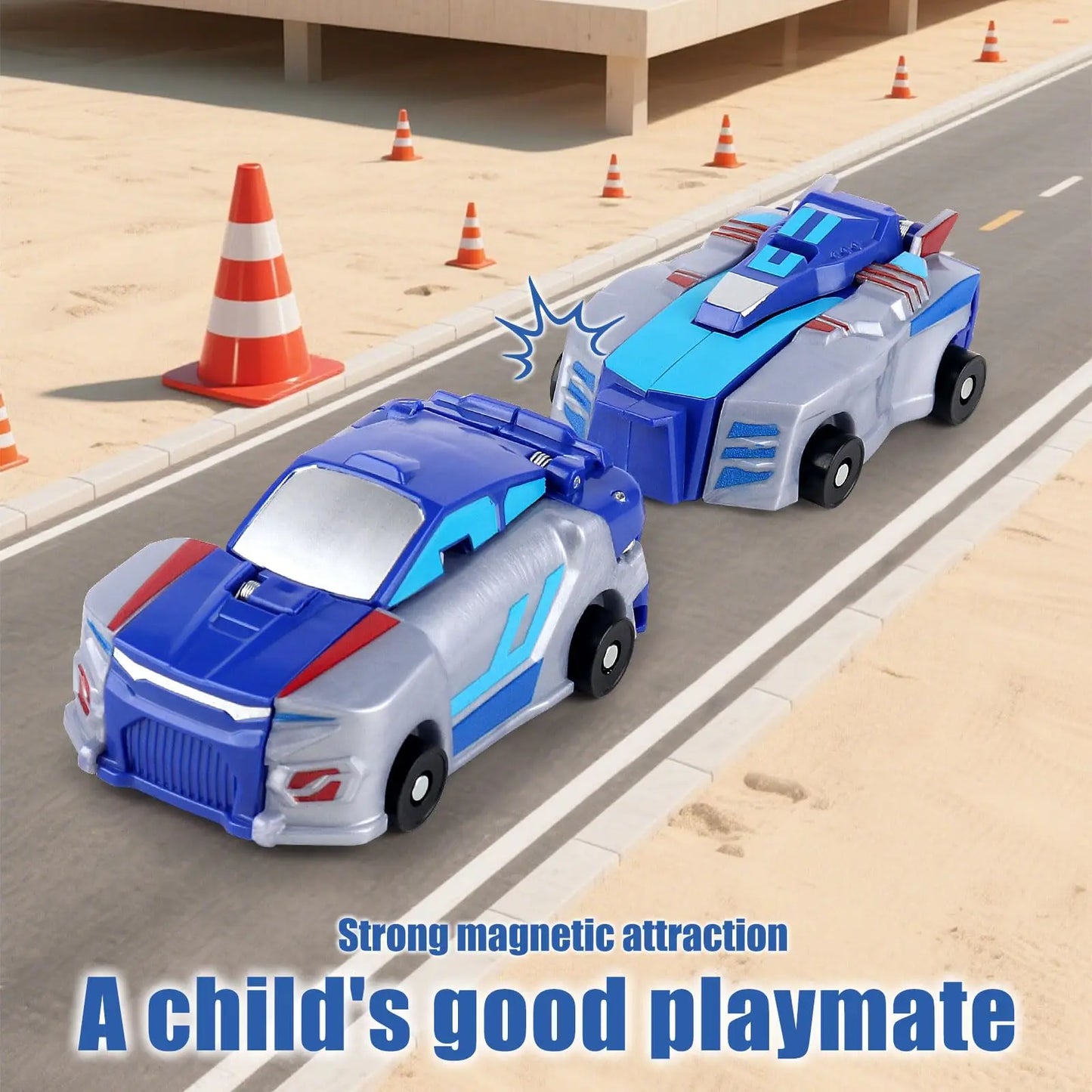 ToyZap 3 Piece Collision Set