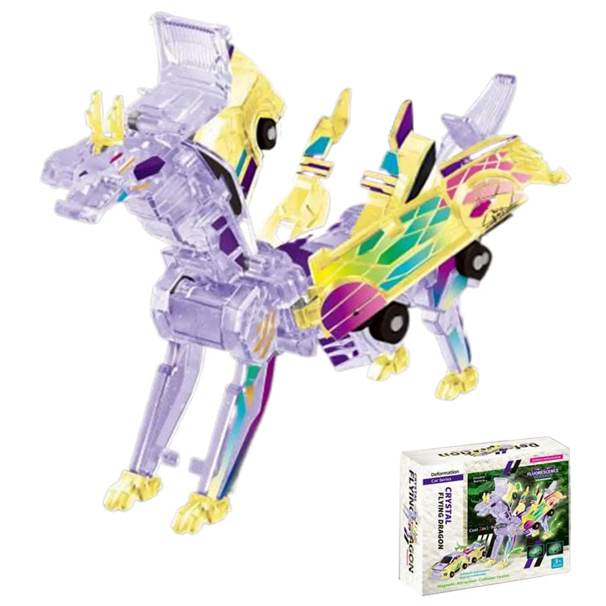 ToyZap 3 Piece Collision Set