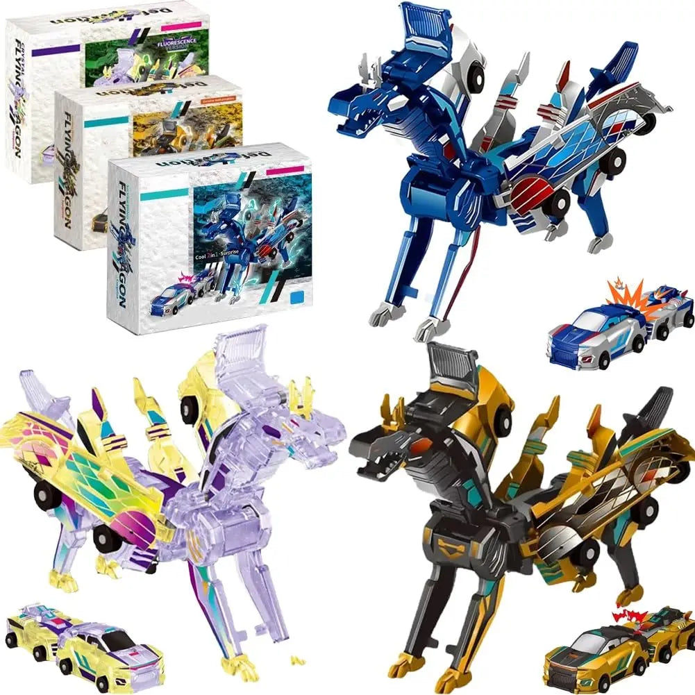 ToyZap 3 Piece Collision Set