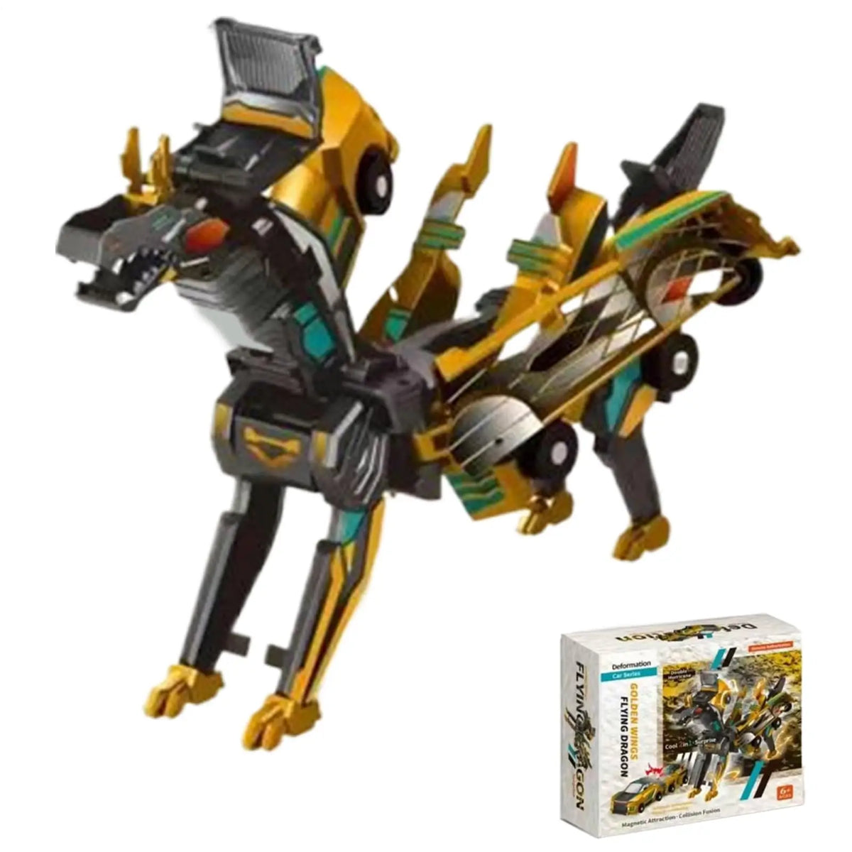 ToyZap 3 Piece Collision Set