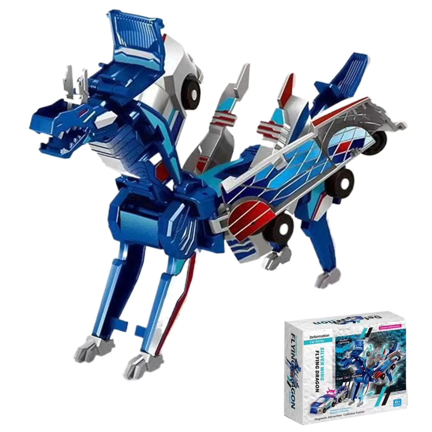 ToyZap 3 Piece Collision Set